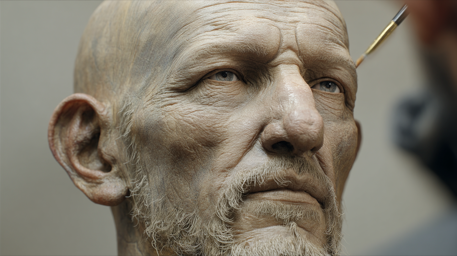 Greek architecture texture